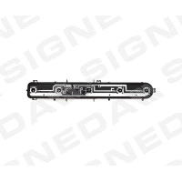 ТРИМАЧ ЛАМПОЧКИ ЗАДНЬОГО ЛІХТАРЯ ZBZ1942L/R