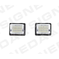 ПІДСВІЧУВАННЯ НОМЕРА LED ZBZEP38